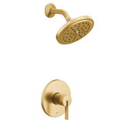 Moen CIA Collection M CORE 2 Series Eco Performance 1 Handle Shower Trim Kit in Brushed Gold - UT2262EPBG