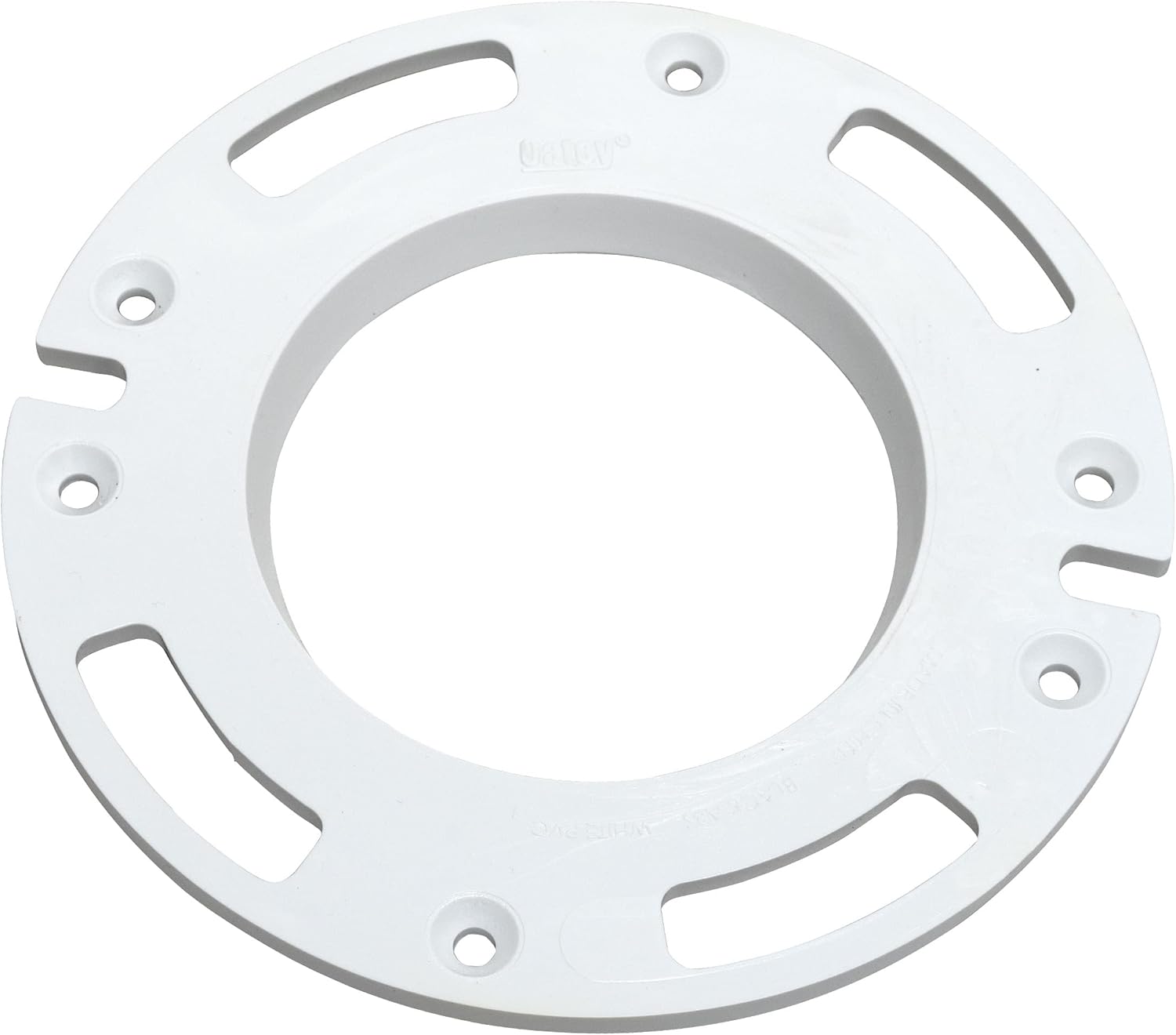Oatey 43519 1/4" Closet Flange Spacer PVC