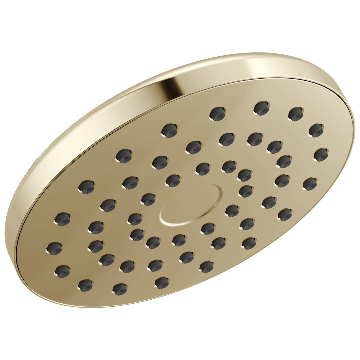 Delta Universal Showering 1.75 GPM Single Function Round Shower Head