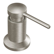 Moen Soap Dispenser Countertop Soap and Lotion Dispenser in Spot Resist Stainless - 3942SRS
