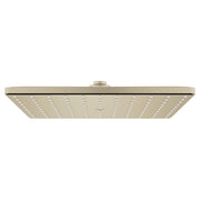 Grohe Rainshower 26570EN0 310 Mono Shower Head, 12" - 1 Spray, 1.75 gpm in Grohe Brushed Nickel