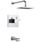 Brizo Siderna TempAssure Thermostatic Tub/Shower Trim - 2.5 GPM