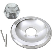 Delta RP77740 Repair Kit - Clear Knob Handle - 1H Trim