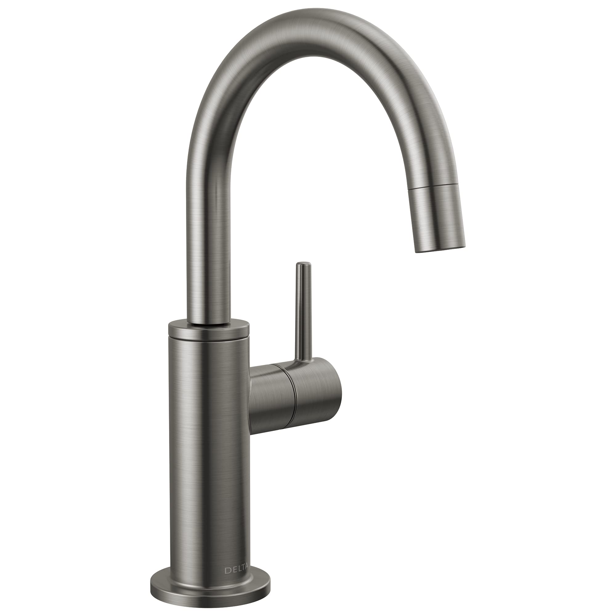 Delta Contemporary Round Beverage Faucet