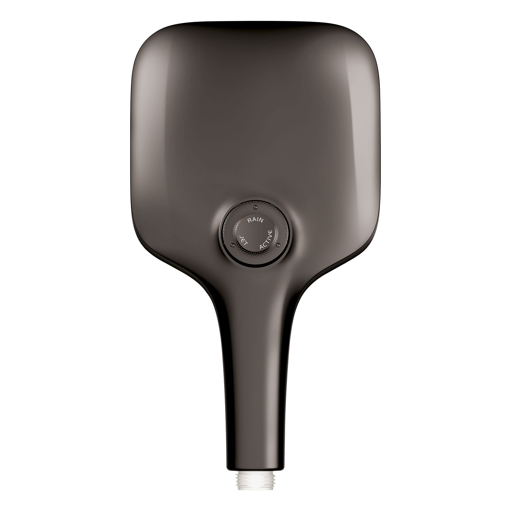 Grohe Rainshower 26552A00 Hand Shower - 3 Sprays, 1.75 gpm in Grohe Hard Graphite