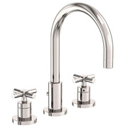 Newport Brass 990/15 Widespread Lavatory Faucet Polished Nickel
