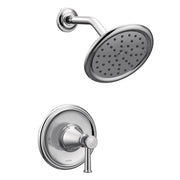 Moen Belfield Posi Temp Shower Trim Kit Without Valve in Chrome - T2312