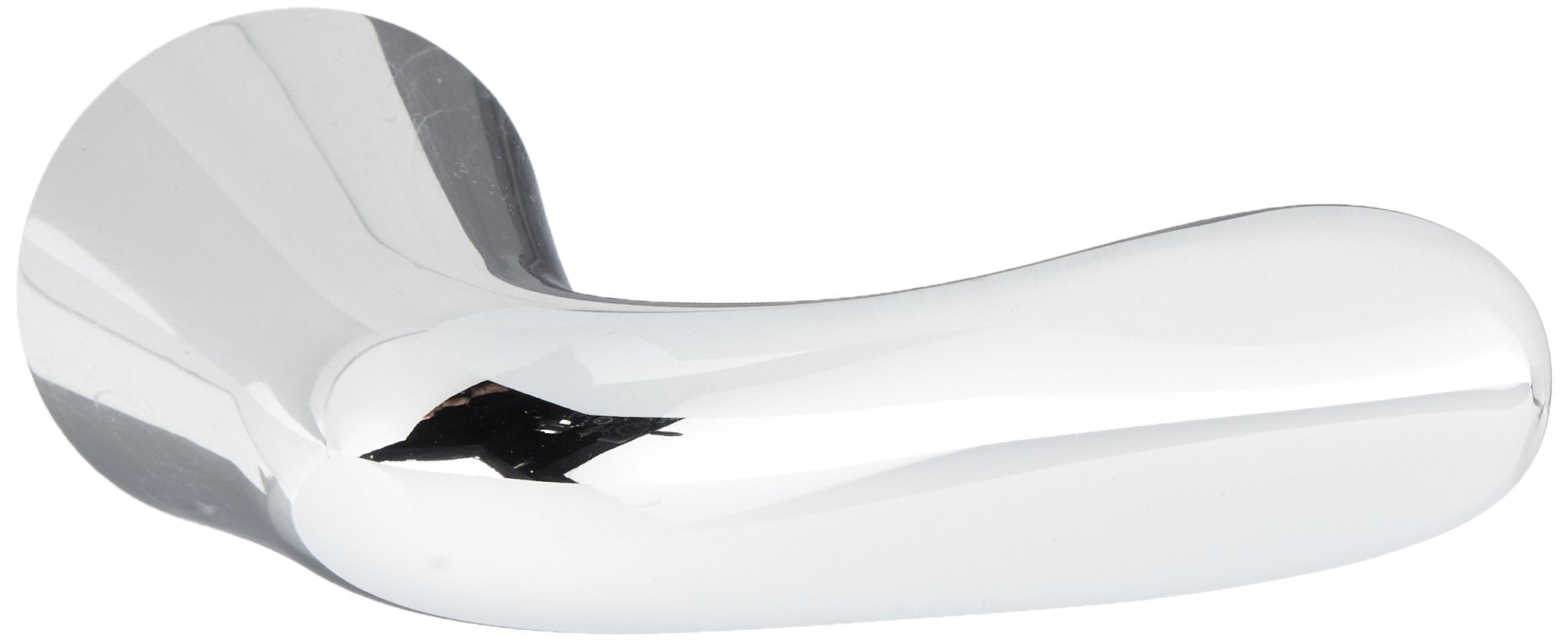 Delta Lahara RP51289 Metal Lever Handle Kit - Roman Tub in Chrome Finish