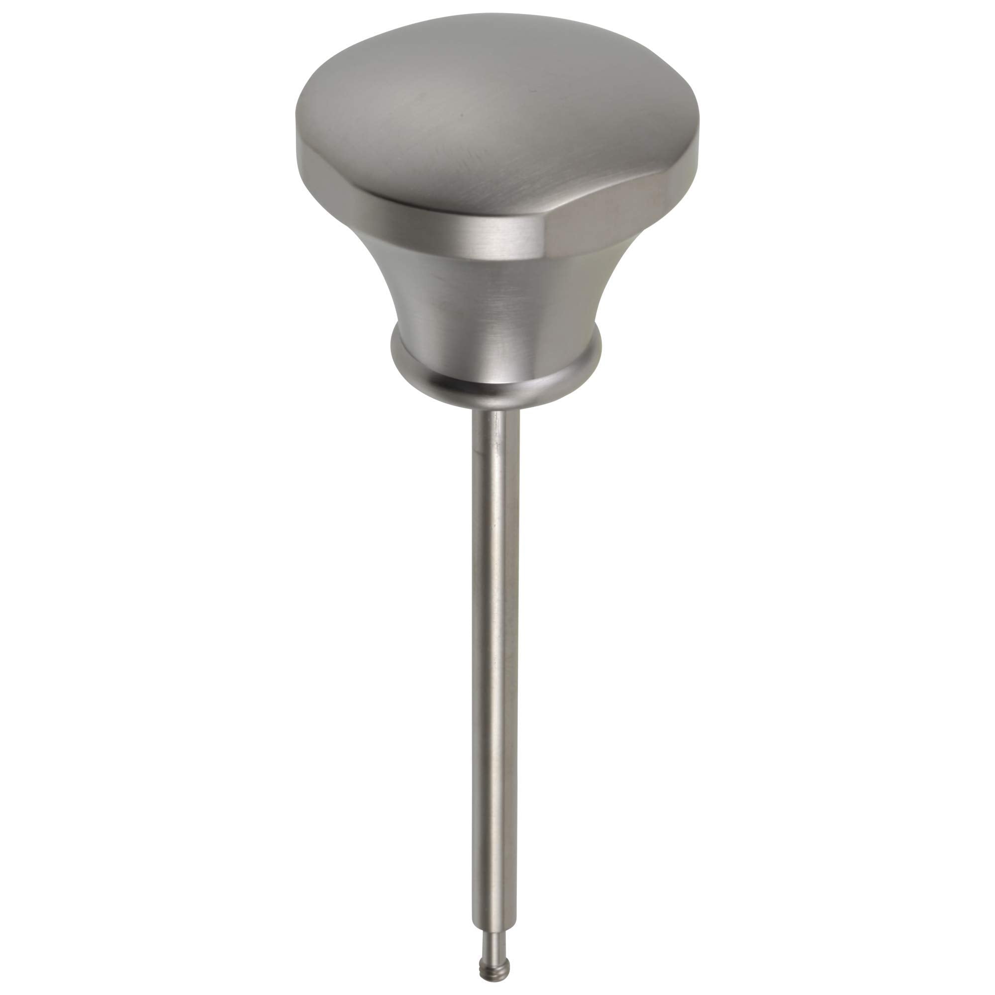 Delta Lockwood RP42580SS Lift Rod & Finial - Diverter- Roman Tub in Stainless Finish