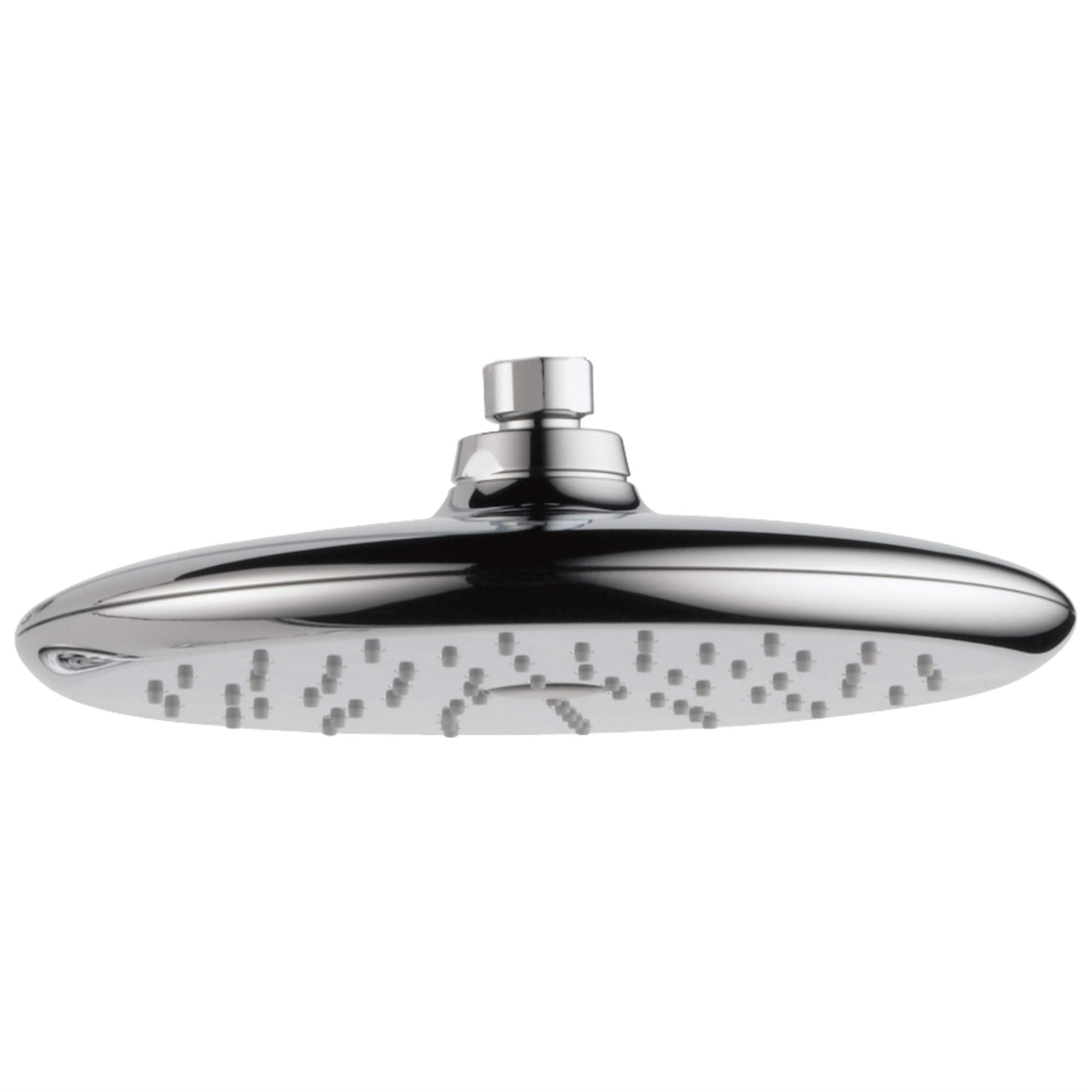 Delta Universal Showering Components RP52382 Single-Setting Raincan Shower Head in Chrome Finish
