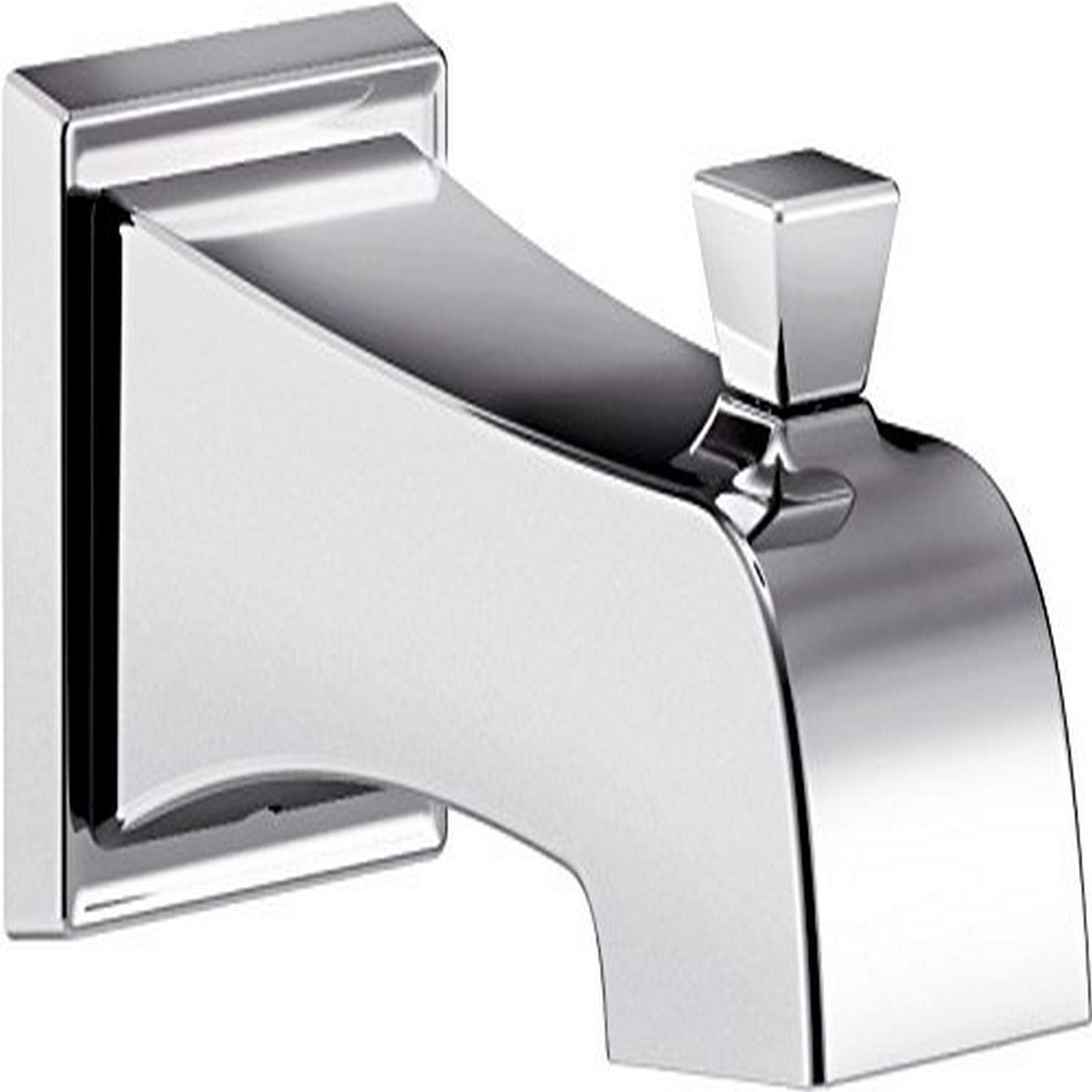 Delta Flynn RP77091 Tub Spout - Pull-Up Diverter in Chrome Finish