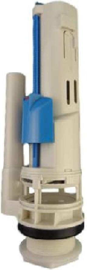 Toto Dual Flush Toilet Valve Assembly with Refill Tube and Mounting Nut - THU435