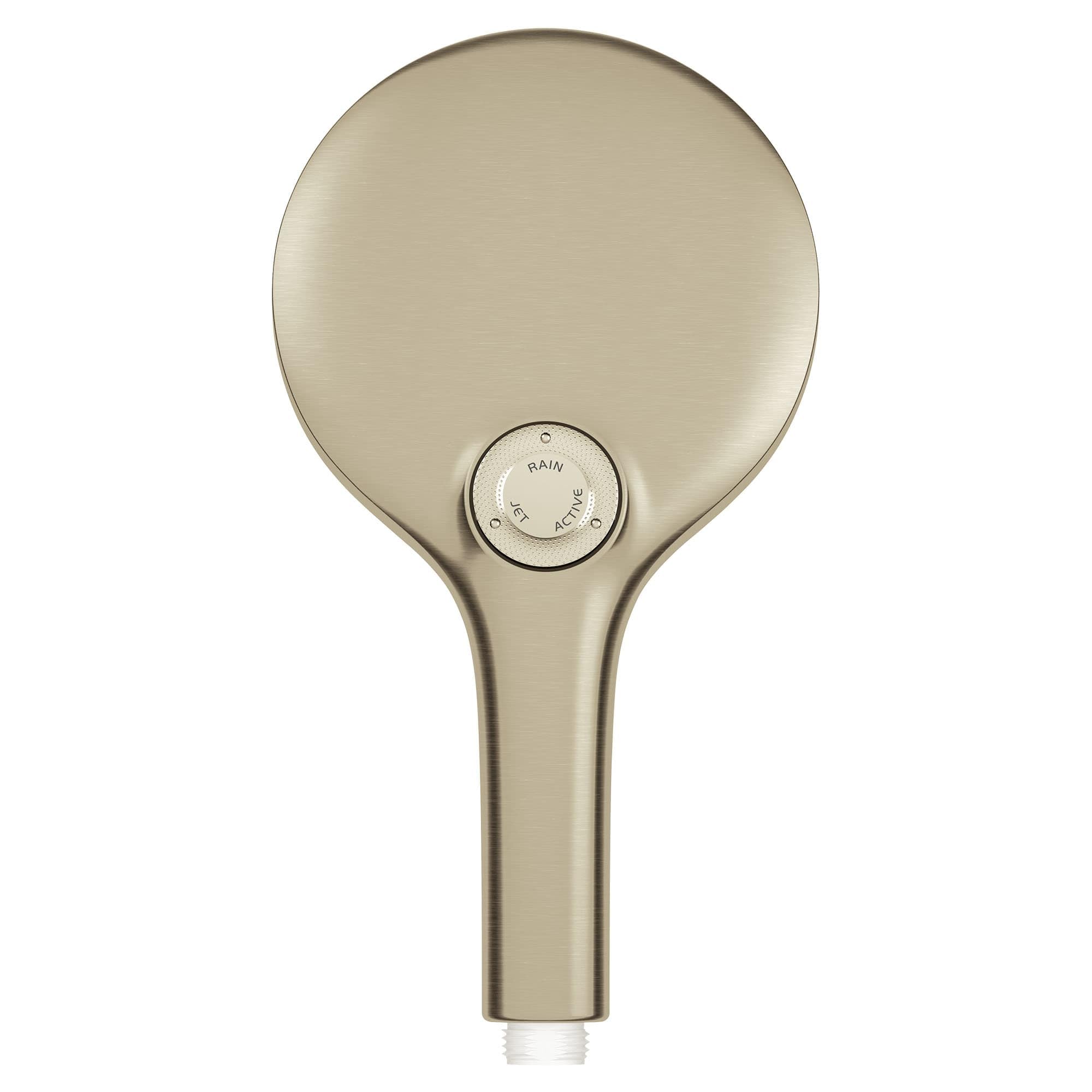 Grohe Rainshower 26604EN0 Hand Shower Kit - 3 Sprays, 1.75 gpm in Grohe Brushed Nickel