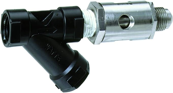 Watts 0061657 SD-3 Dual Check Valve 3/8 Inch Atmospheric Port