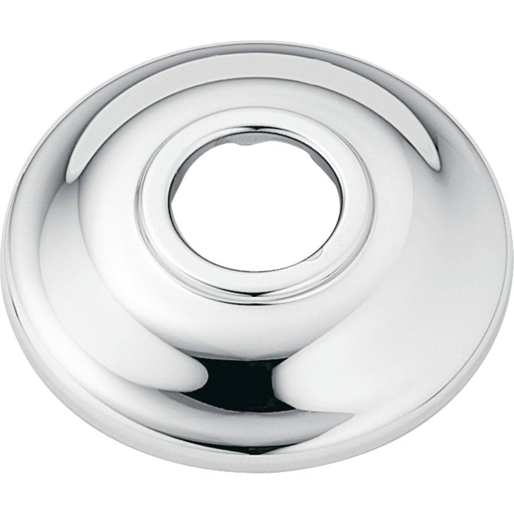 Moen Shower Arm Flange in Chrome - AT2199