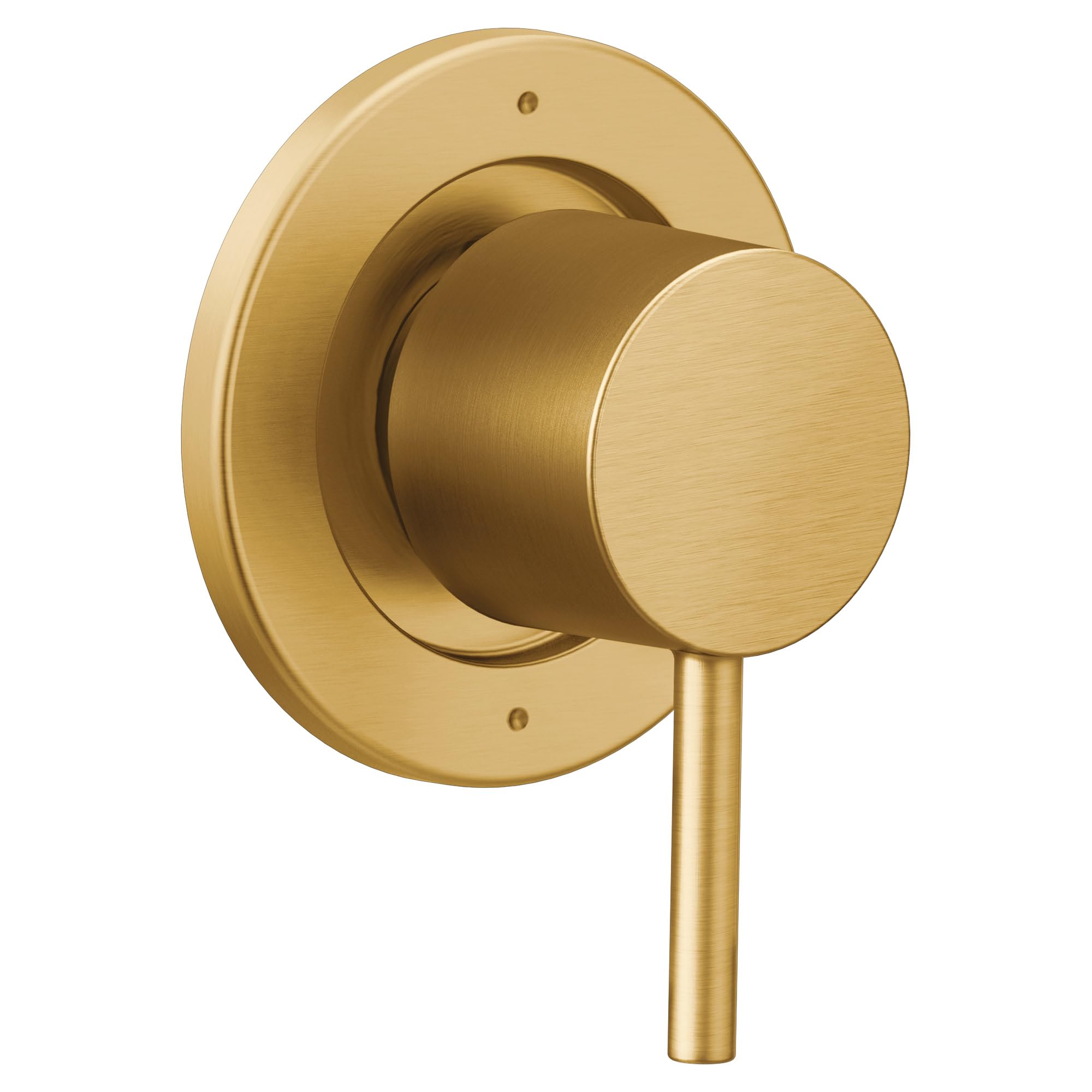Moen 2 or 3 Function Diverter Transfer Trim Kit in Brushed Gold - T4191BG