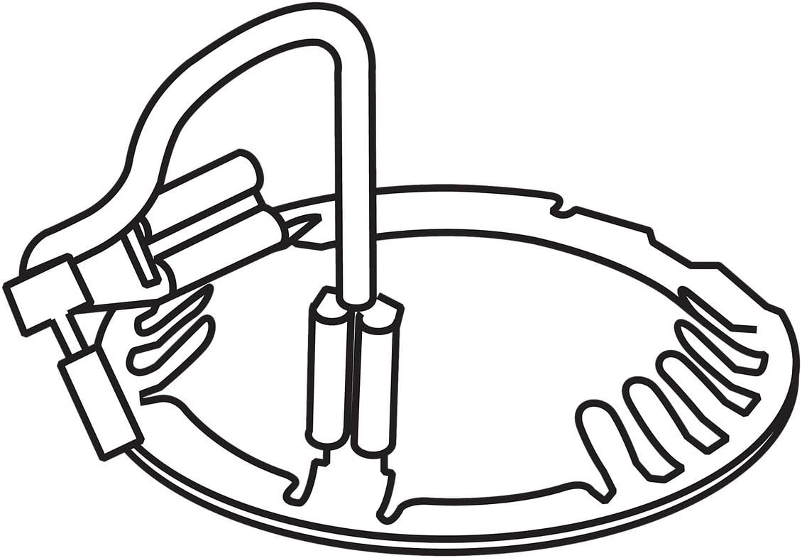 Brizo RP64066 Valve Assembly with Contact Plate