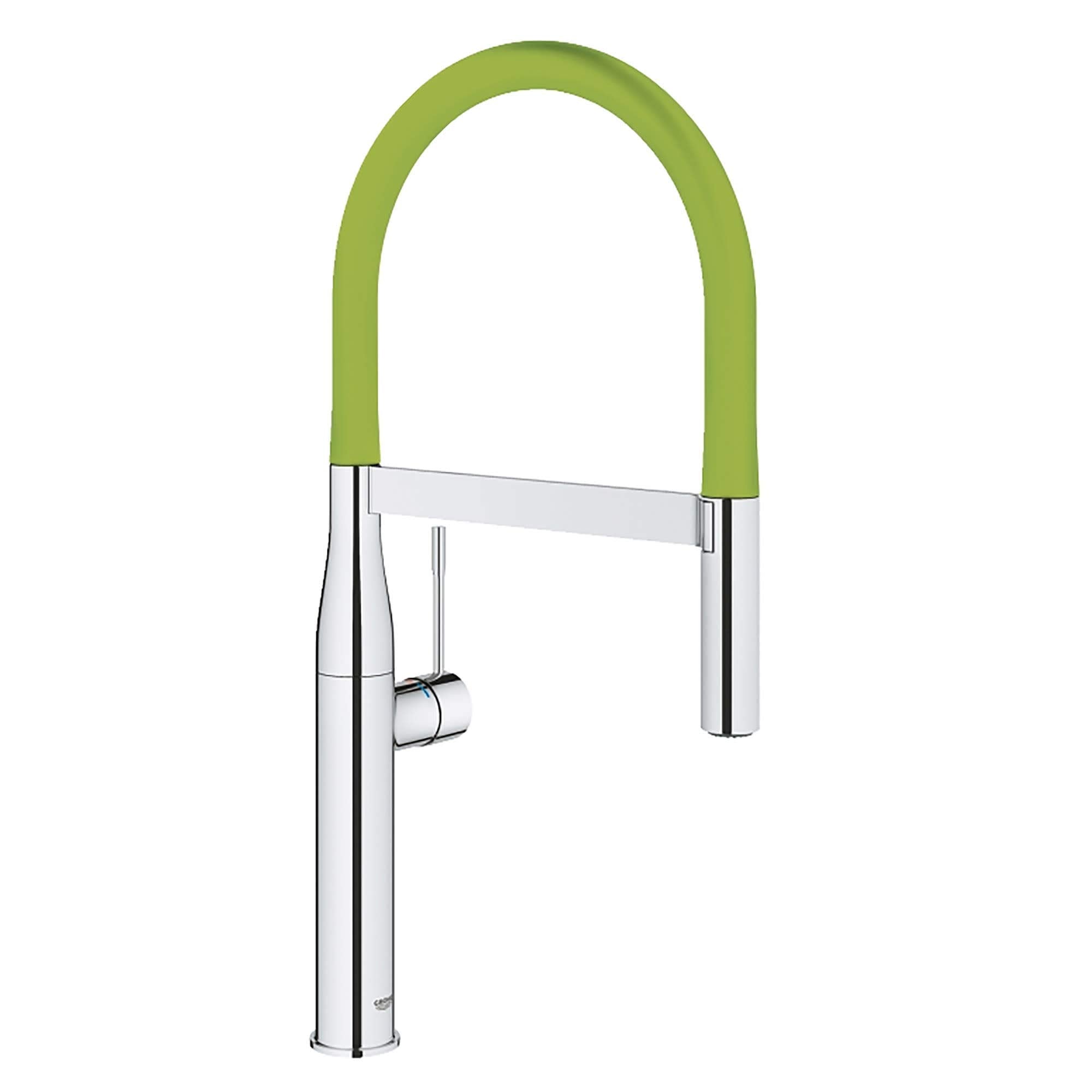 Grohe Essence 30321DG0 GrohFlexx Kitchen Hose Spout in Grohe Rsh Red