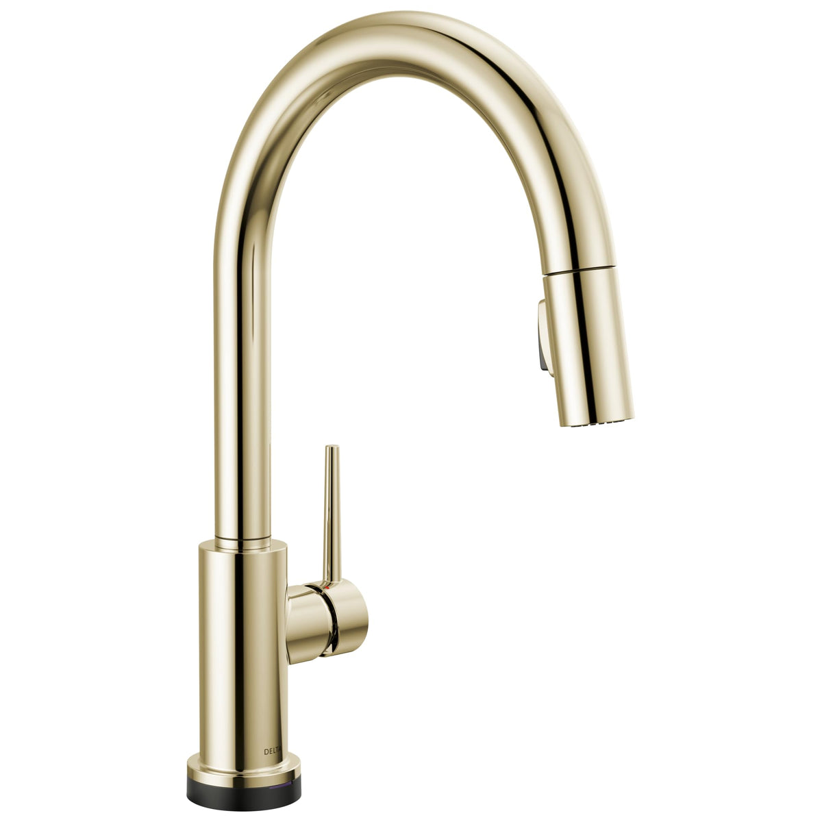 Delta Trinsic 1.8 GPM Pull-Down Touch Activated Kitchen Faucet