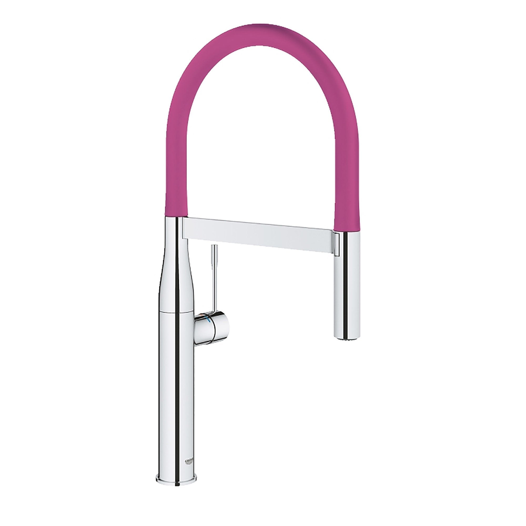 Grohe Essence 30321DU0 GrohFlexx Kitchen Hose Spout in Grohe Purple