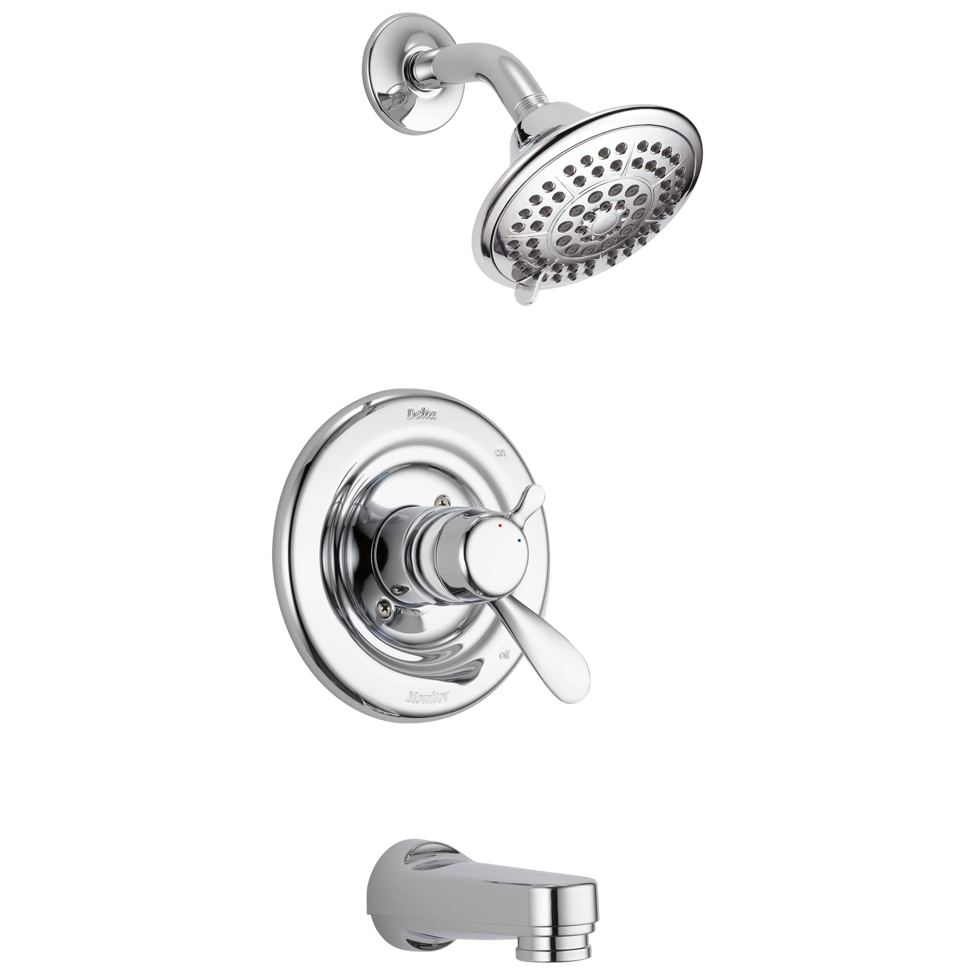 Delta Classic Monitor 17 Series Tub & Shower Trim