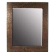 Native Trails CPM62 Small Sedona Rectangle Mirror: Antique