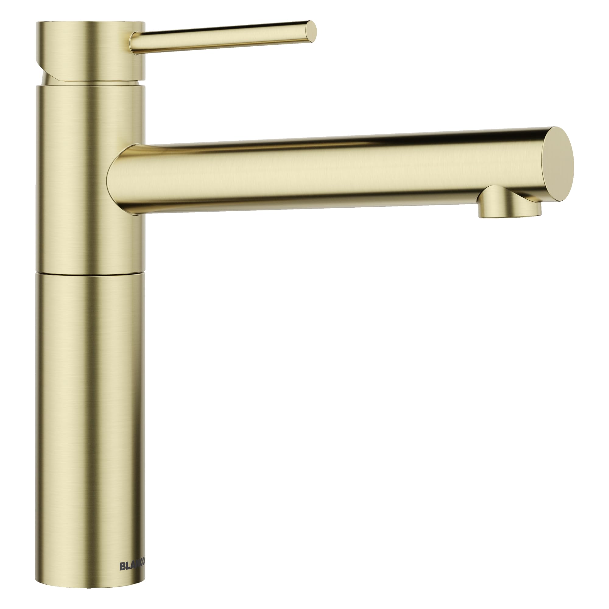Blanco Alta Bar-Style Faucet 1.5 GPM in Satin Gold - 527571