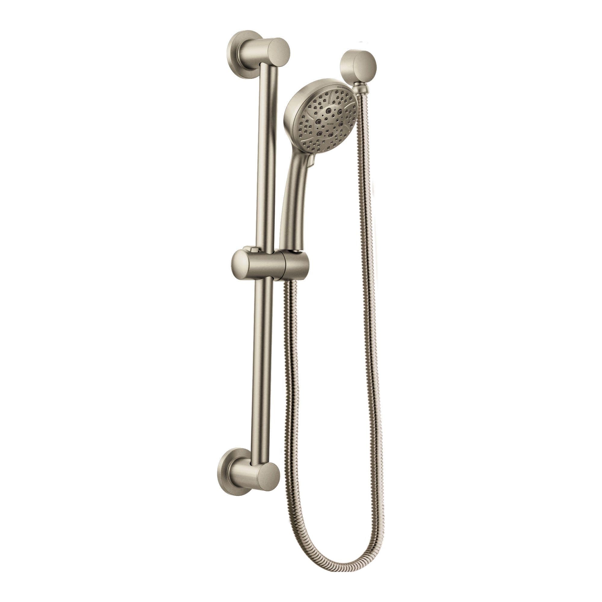 Moen Hand Shower Wall Outlet Elbow in Brushed Nickel (BN) - A725BN