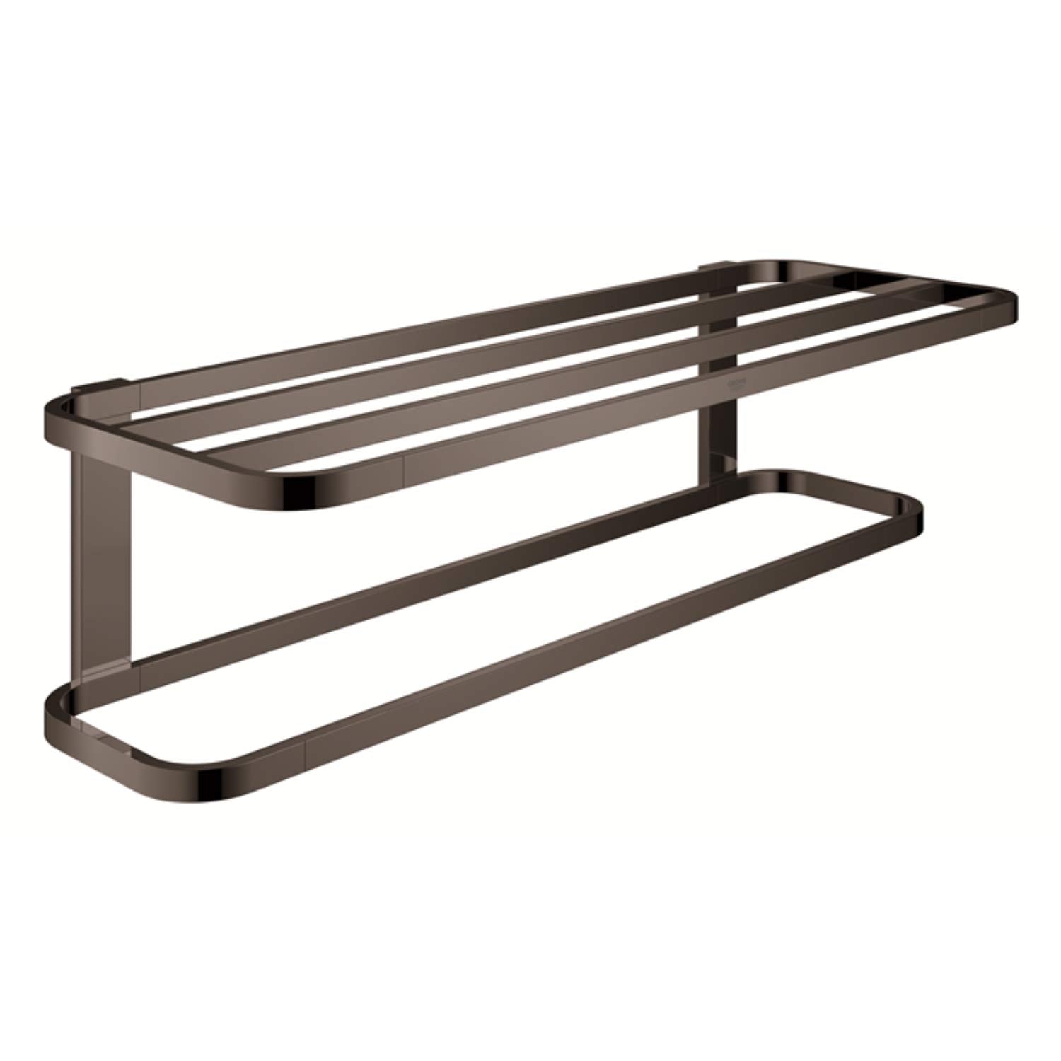 Grohe Selection 41066A00 Towel Rack in Grohe Hard Graphite