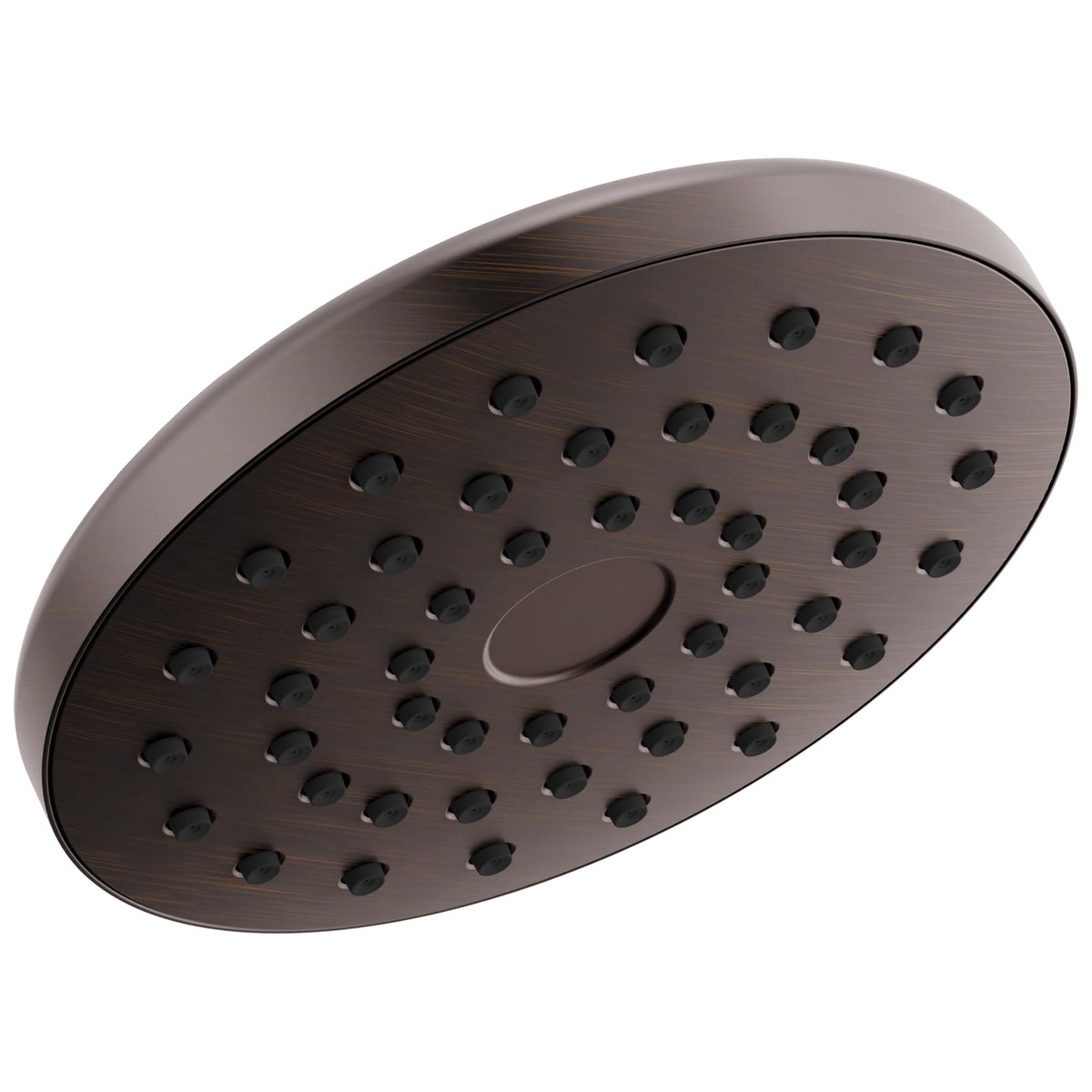 Delta Universal Showering 2.5 GPM Single Function Round Shower Head