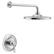 Moen Colinet M CORE 3 Series 1 Handle Eco Performance Shower Trim Kit in Chrome - UTS344302EP
