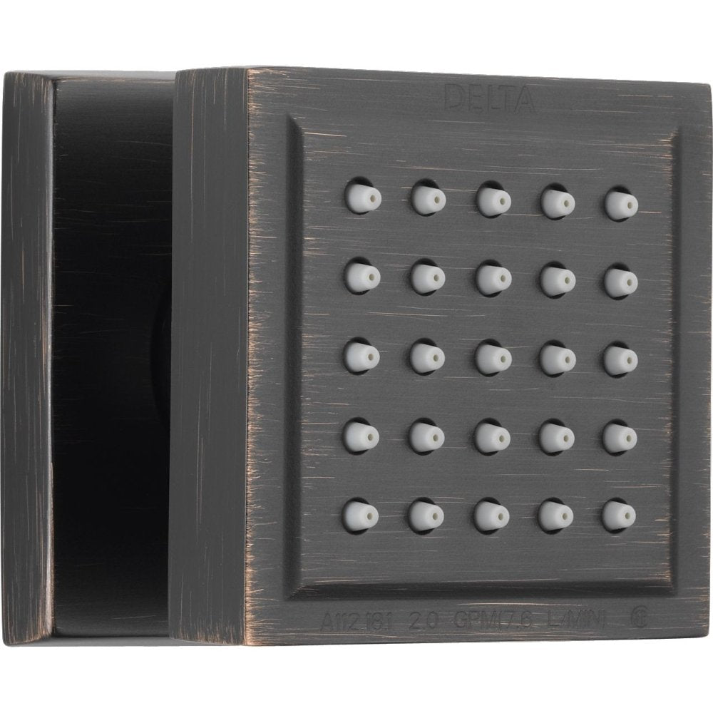 Delta Square Surface Mount Body Spray