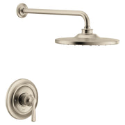 Moen Colinet M CORE 3 Series 1 Handle Shower Trim Kit in Brushed Nickel - UTS344302BN
