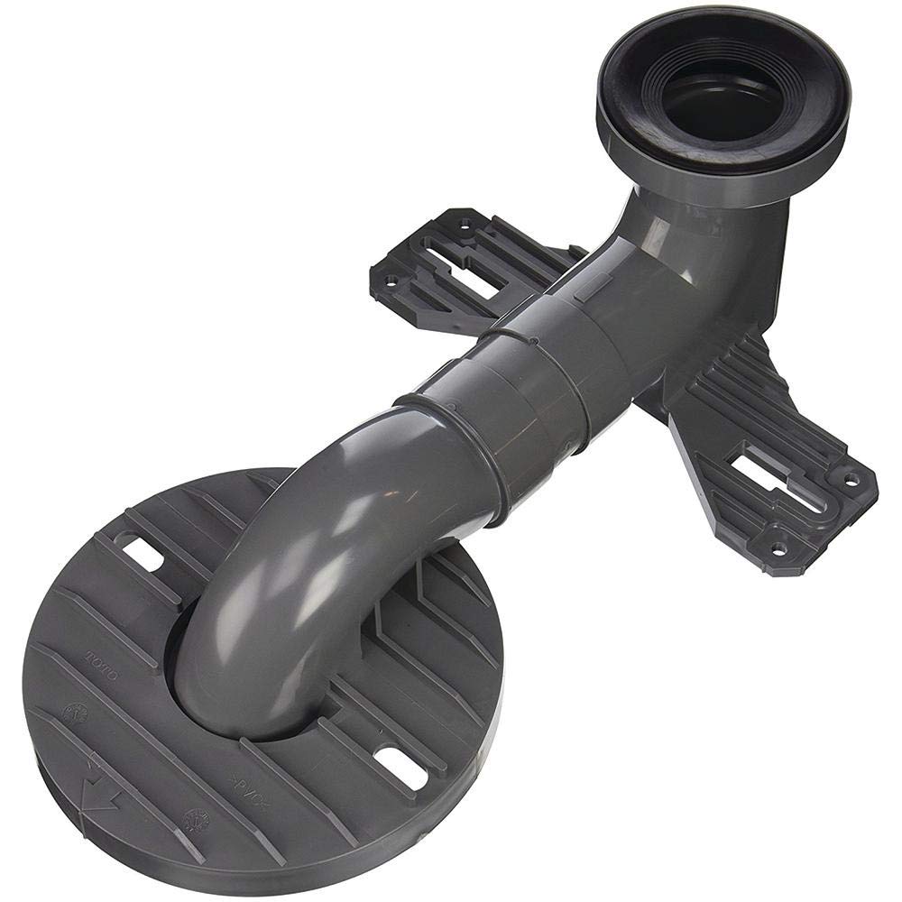 Toto 14-Inch Rough-In Kit for One-Piece Toilets - TSU03W.14R
