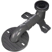 Toto 14-Inch Rough-In Kit for One-Piece Toilets - TSU03W.14R