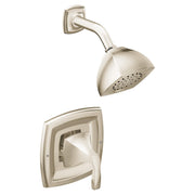 Moen Voss Posi Temp Pressure Balancing Eco Performance Shower Trim Kit Polished in Polished Nickel - T2692EPNL