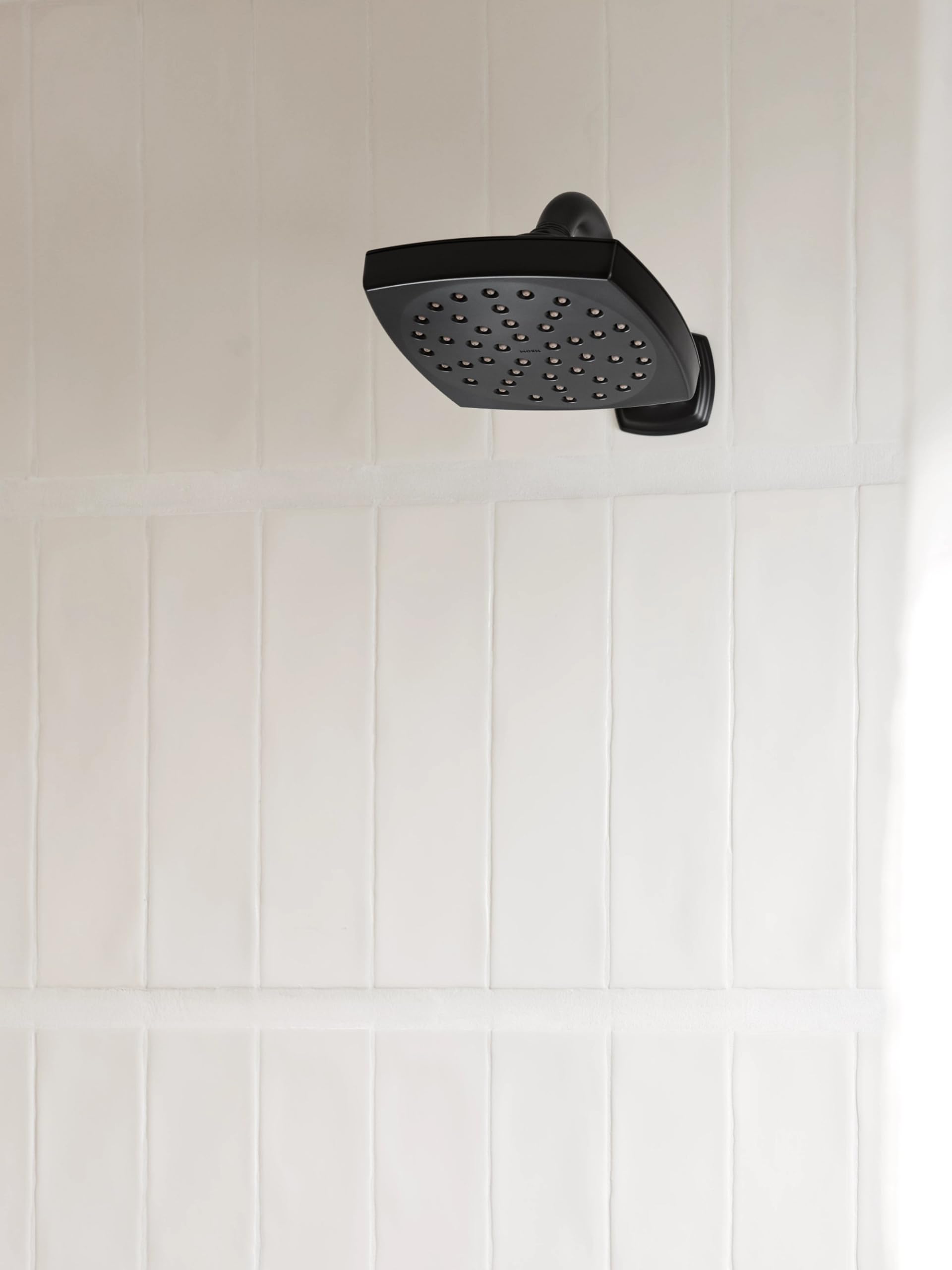 Moen Voss M CORE 3 Series 1 Handle Eco Performance Tub and Shower Trim Kit in Matte Black - UT3693EPBL