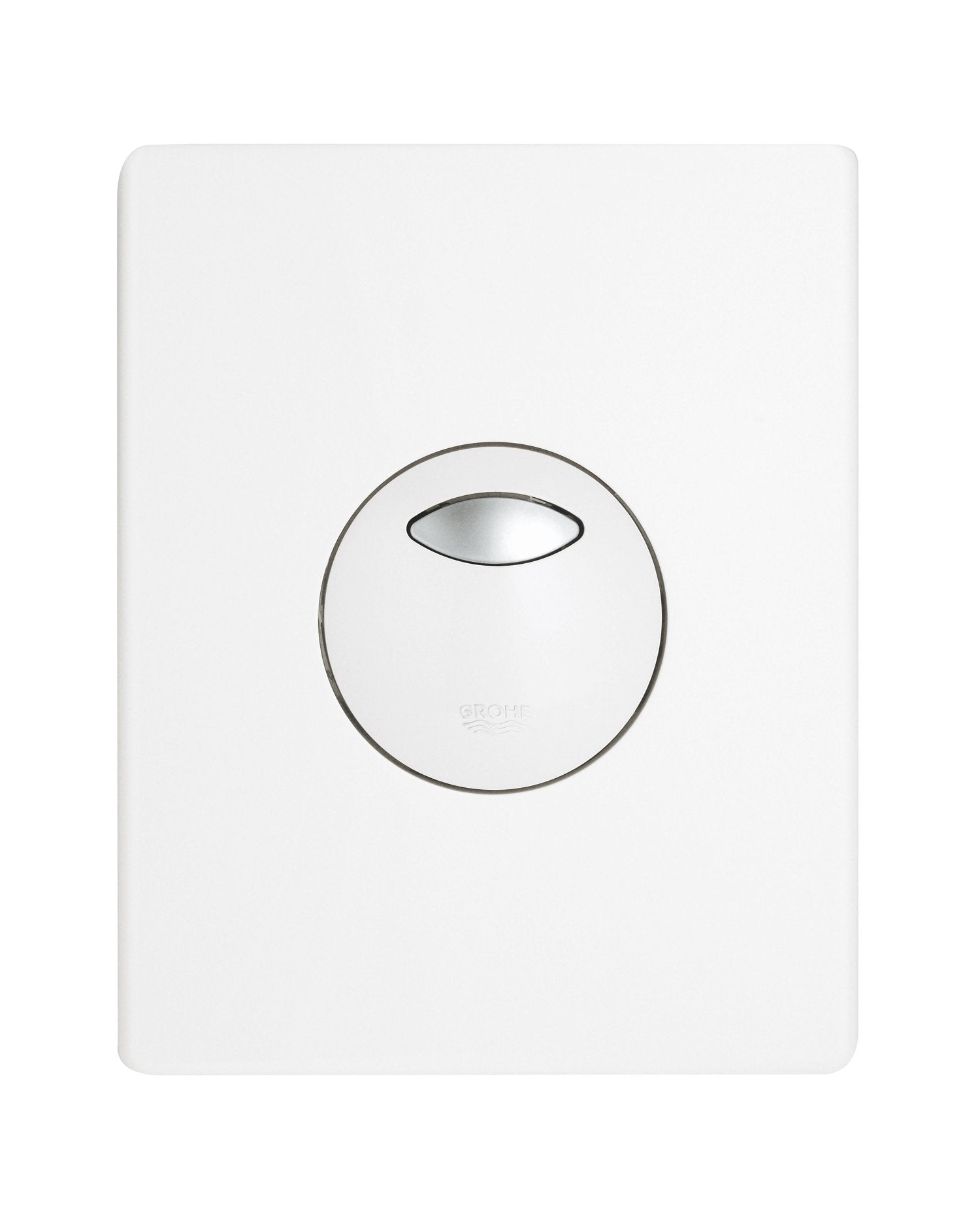 Grohe Skate 38862SH0 Wall Plate in Grohe Alpine White