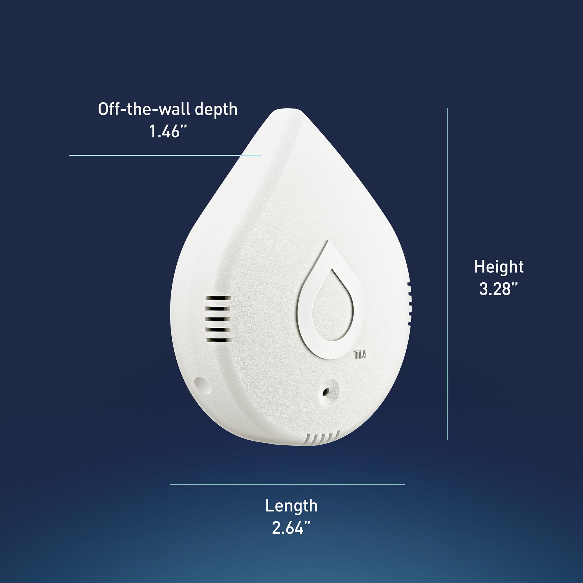 Moen Flo Smart Water Leak Detector - 920-004
