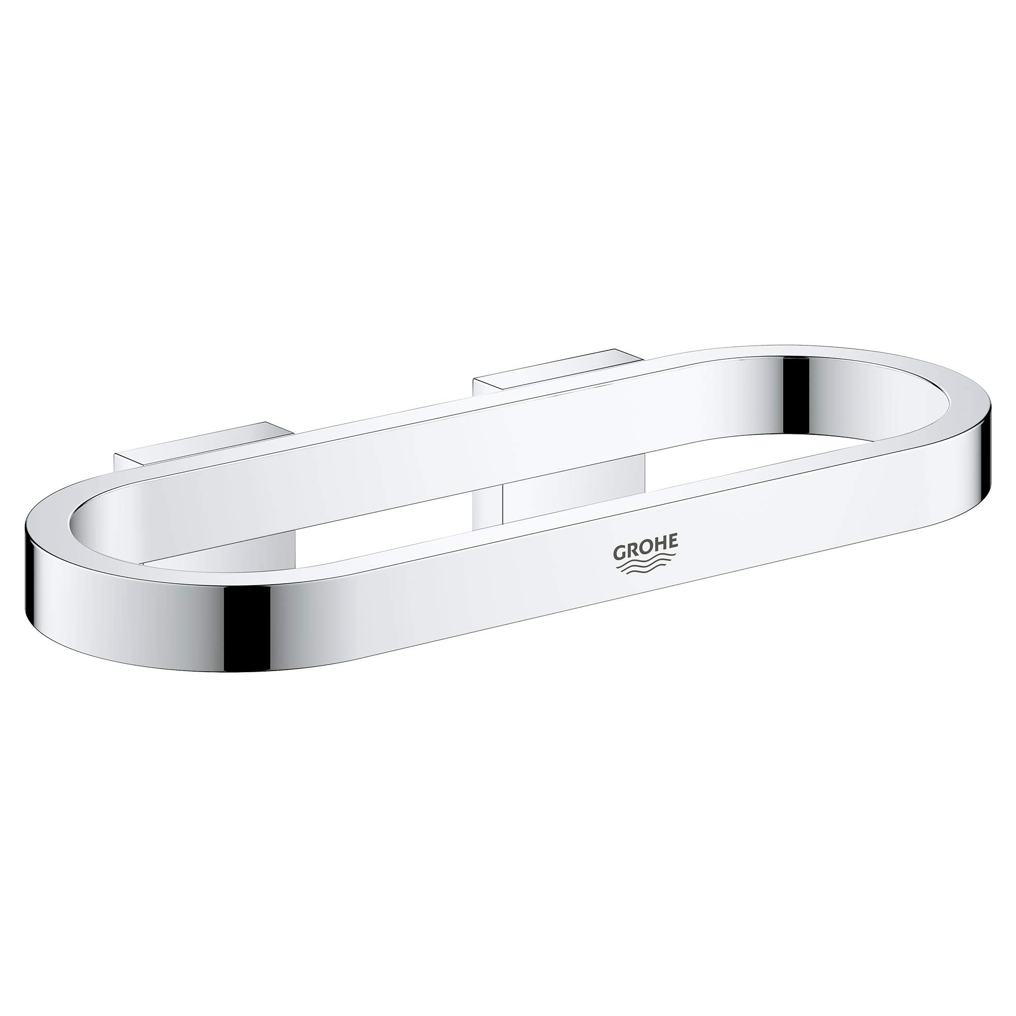 Grohe Selection 41035000 Towel Ring in Grohe Chrome