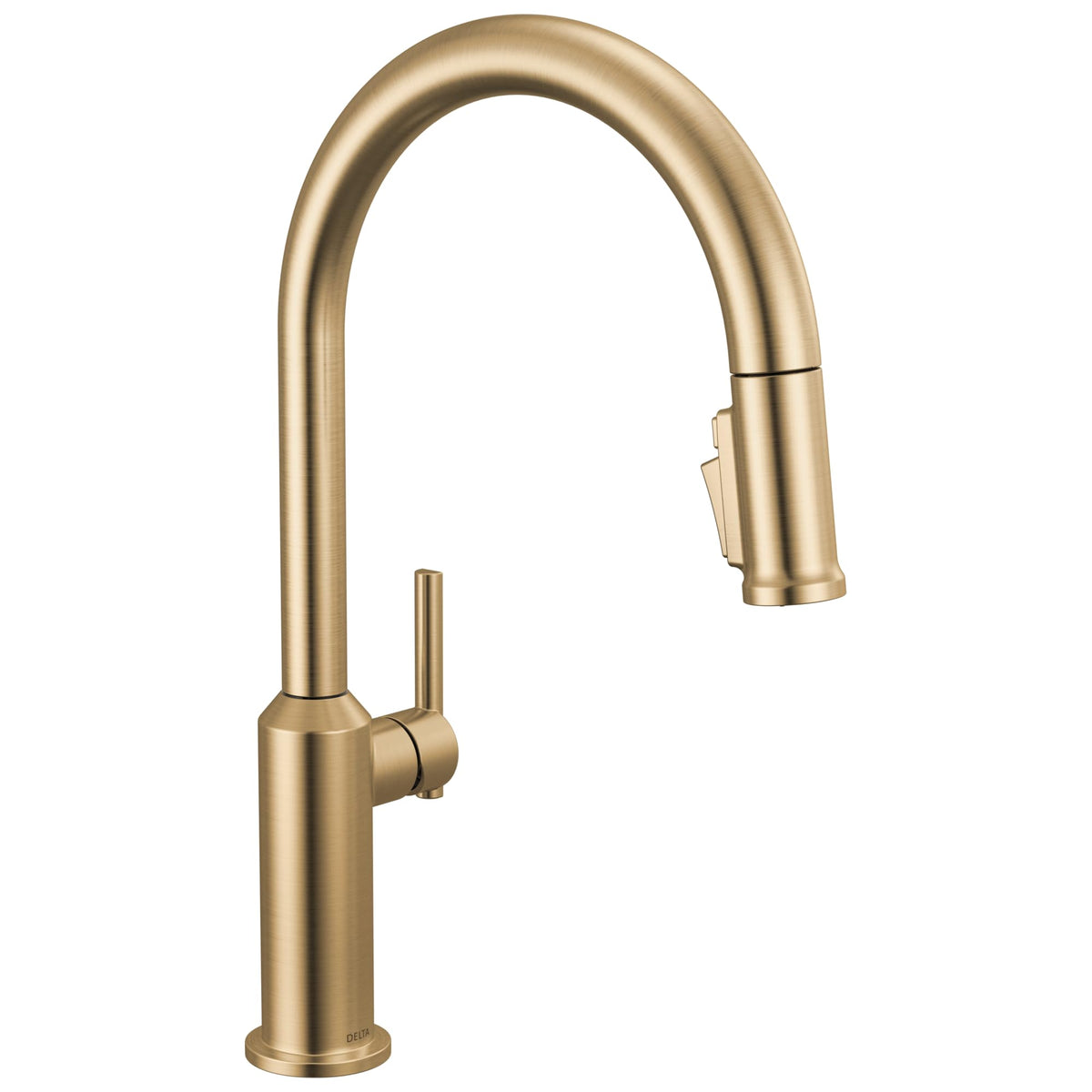Delta Cordova 1.8 GPM Single Hole High Arc Kitchen Faucet