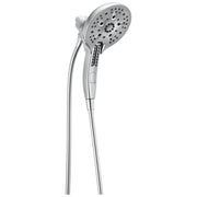 Delta Universal Showering H2OKinetic In2ition 5-Setting Two-In-One Shower