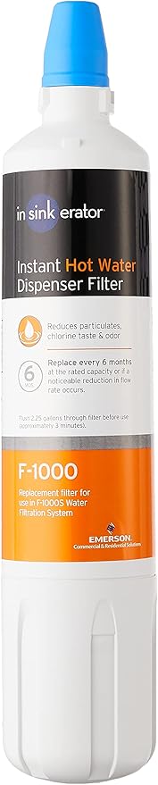 InSinkErator F-1000 Replacement Filter Cartridge - 44678