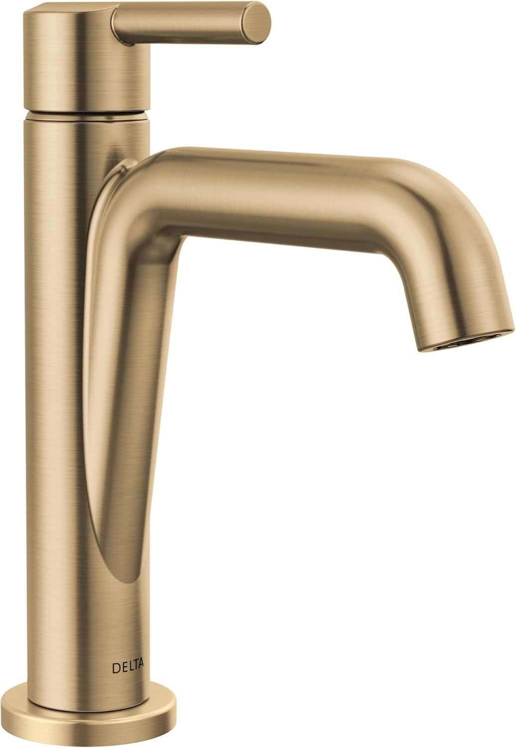 Delta Nicoli Single Handle Bathroom Faucet w/Drain