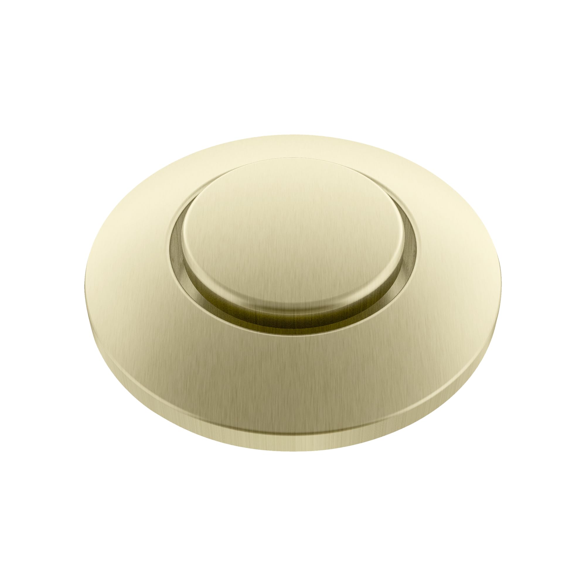 Blanco Air Switch Set in Satin Gold - 443154