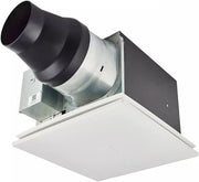 Panasonic Ceiling Fans WhisperGreen Dual Speed Architectural Ventilation Fan 30-110 CFM - FV-0511VKS3S