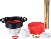 OS&B Universal PVC Island Drain Freestanding Tub Drain Rough-In - ITD5135