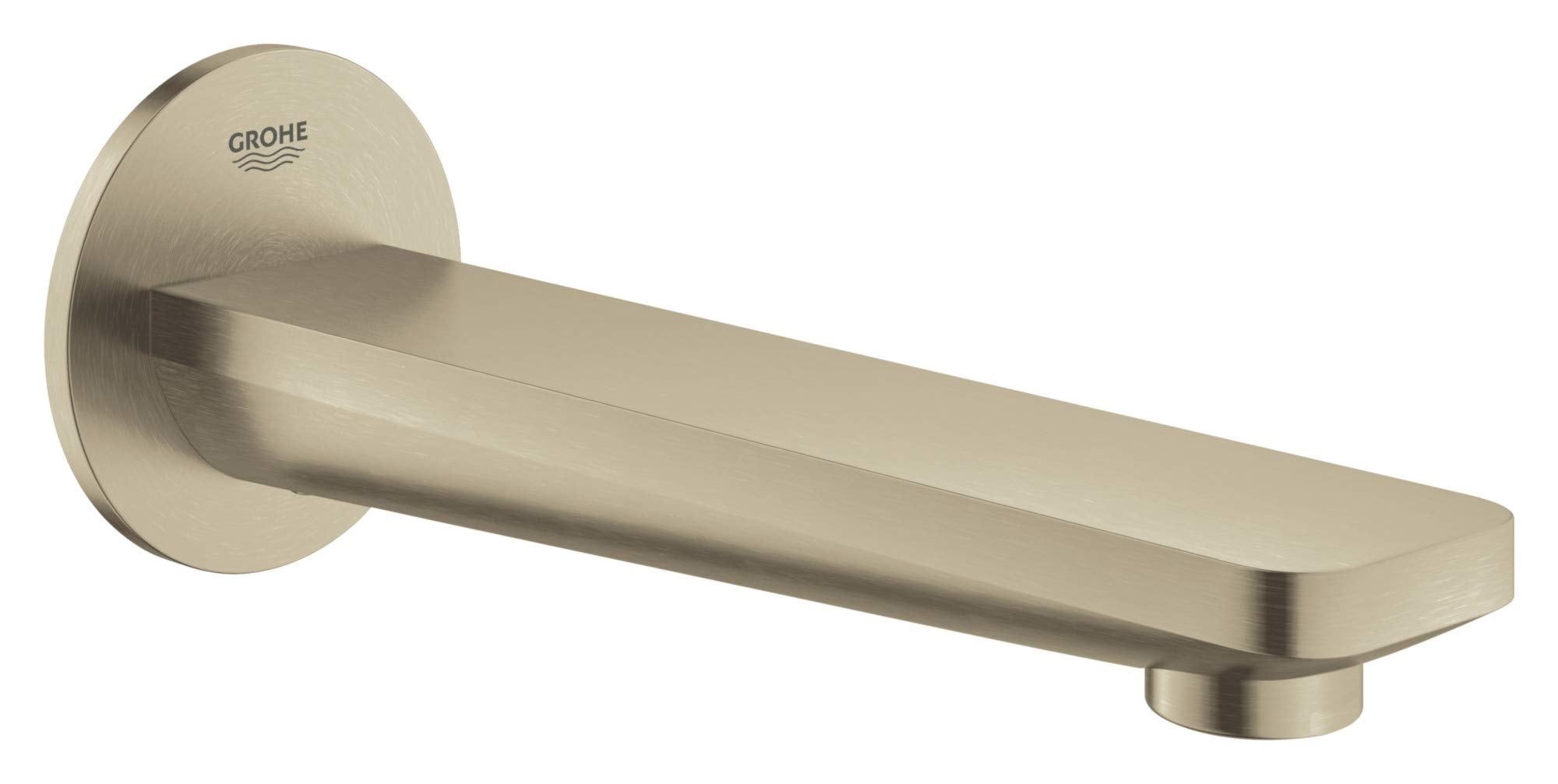 Grohe Lineare 13381EN1 Tub Spout in Grohe Brushed Nickel