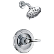 Delta Classic T13220-SHC Monitor 13 Series Shower Trim - Single Handle Lever: Chrome