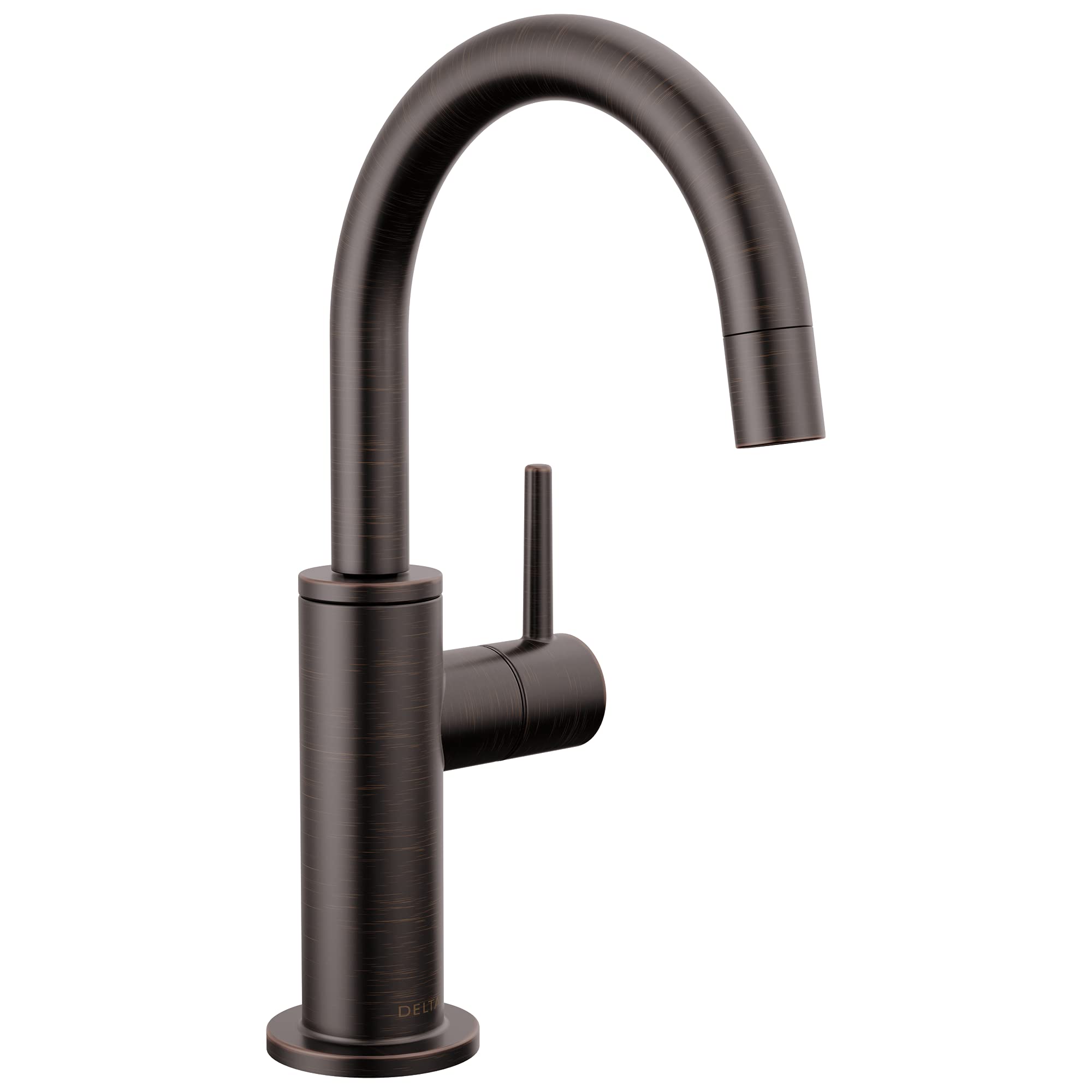 Delta Contemporary Round Beverage Faucet